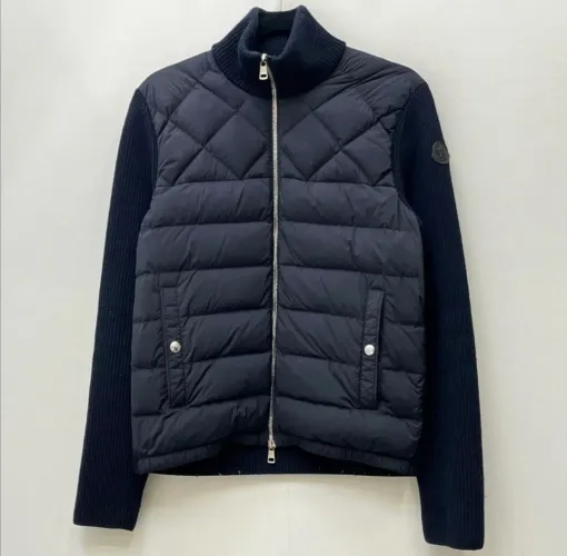 Jaqueta Moncler Masculina coleção 2025