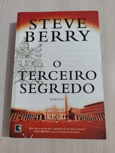 Livro o Terceiro Segredo