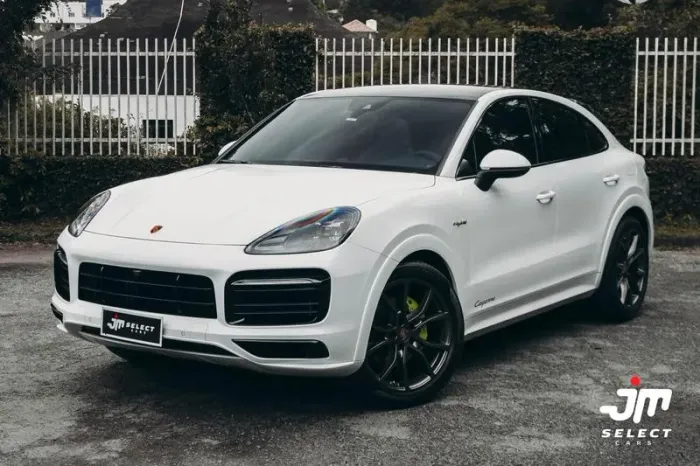 Porsche Cayenne S Platinum Ed.e-hybrid 3.0 2023