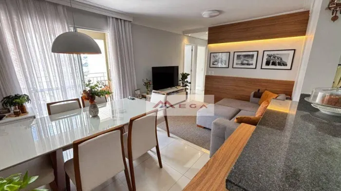 Apartamento à venda no condomínio Reviva - Loteamento Chácara Prado - Campinas/SP