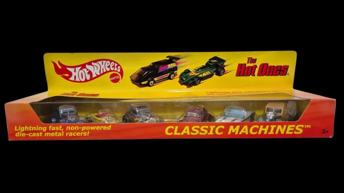 Hot Wheels Volkswagen Beetle - Exclusivo Set The Hot Ones