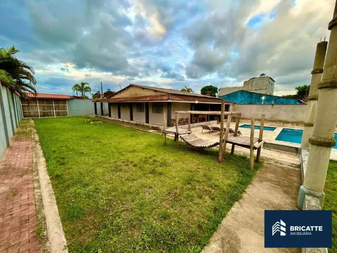 Casa estilo Chácara no Cibratel