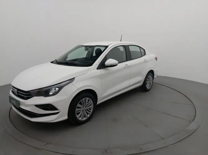 Fiat Cronos 1.3 8V Flex 2025