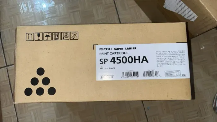 Toner SP4500HA Ricoh
