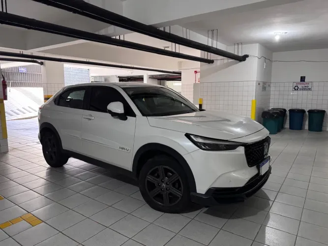 Honda HR-V Advance 1.5 TB 16V 5P Aut. 2023