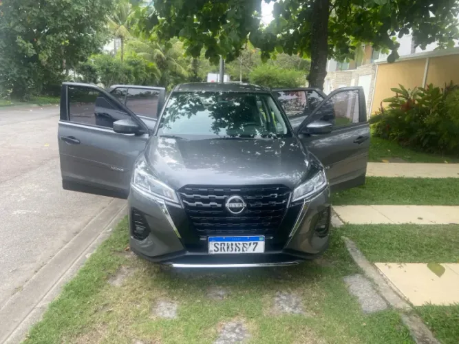 Nissan Kicks Active 1.6 16V Flex Aut. 2024