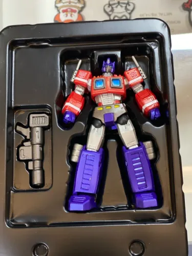 Optimus Prime - REVOLTECH