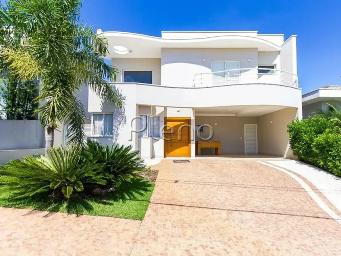 Casa à venda em Campinas, Swiss Park, com 3 suítes, com 286 m²