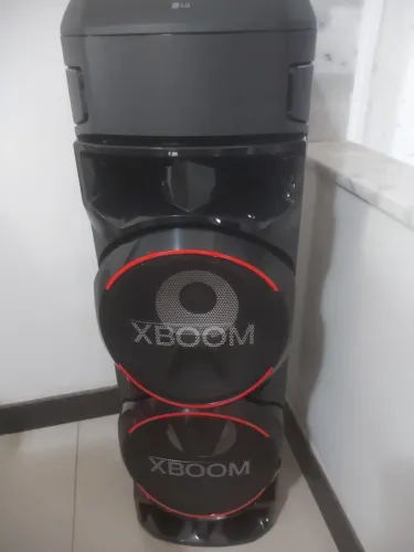 Caixa de som