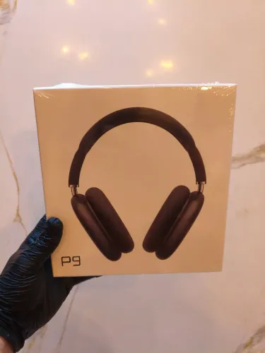 Headphone Bluetooth P9