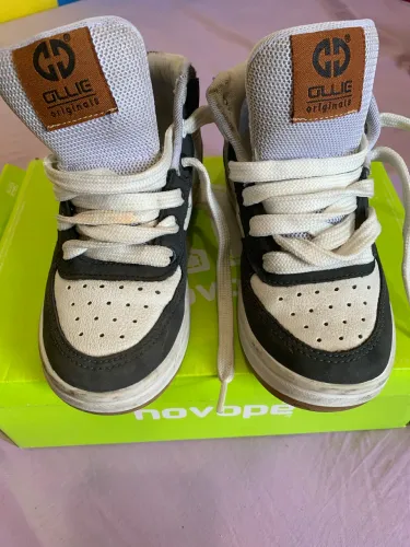 Tênis infantil masculino