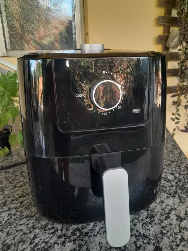 Air Fry (leia a legenda)