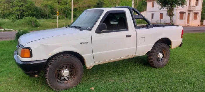 Camioneta ranger 
