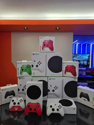 Xbox Série S- 4k c/ Garantia de Loja. Promoção de Balck Friday 