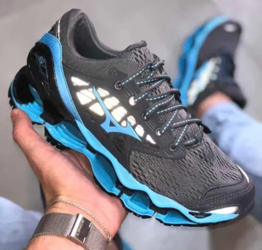 Tênis Mizuno Wave Prophecy 9