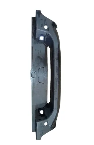 Moldura Central Para-choque Traseiro S10 Ltz 2020