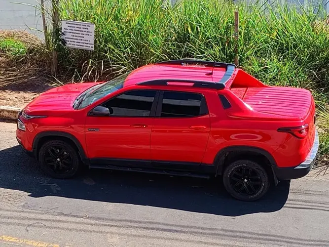 Fiat Toro Ultra 2.0 16V 4X4 Diesel AUT 2022! Oportunidade!