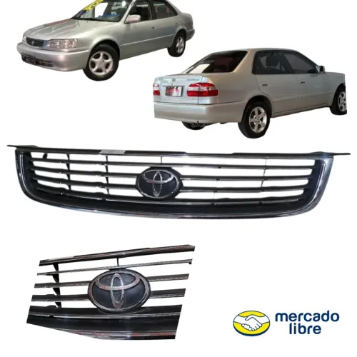 Grade toyota corolla  xei 98 99 00 01 02