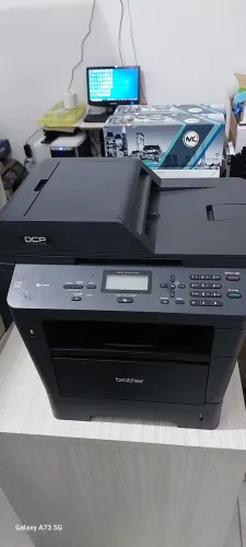 Multifuncional Brother dcp 8157 dn