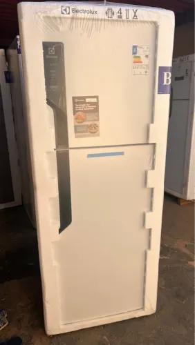 Geladeira Electrolux foss free com nota fiscal