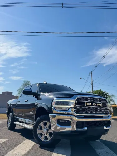 Ram 2500 Laramie 6.7 TDI CD 4X4 Diesel 2021