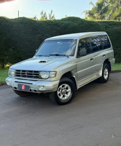 Mitsubishi Pajero GLS 2.8 Diesel Turbo Mec. 1999