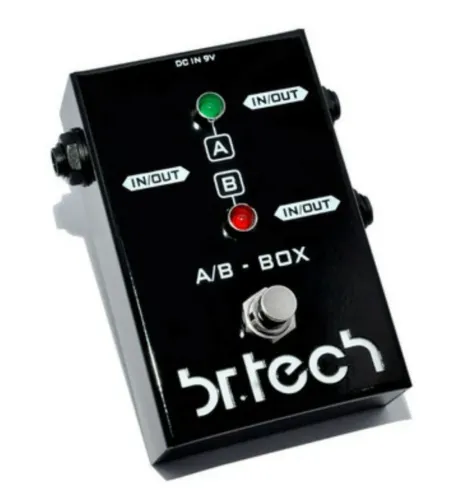 Pedal A/B Box