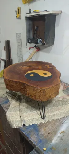 Restauração de móveis antigos 