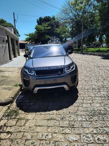 Land Rover Range Rover Evoque SI4 SE Dynamic 2.0 Aut. 2016