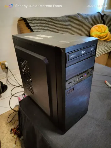 PC Pentium G4560, IPMH110G-DDR3 8GB HD320