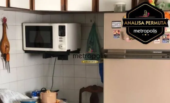 Casa à venda, 250 m² por R$ 1.281.000,00 - Paraíso - Santo André/SP