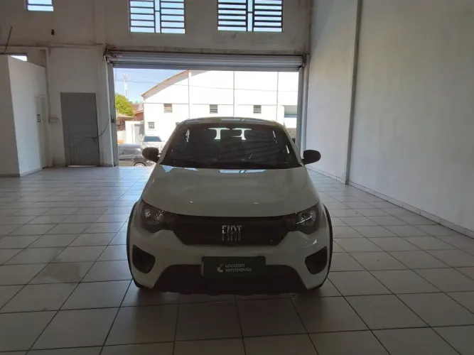 Fiat Mobi Like ON 1.0 Fire Flex 5P. 2023