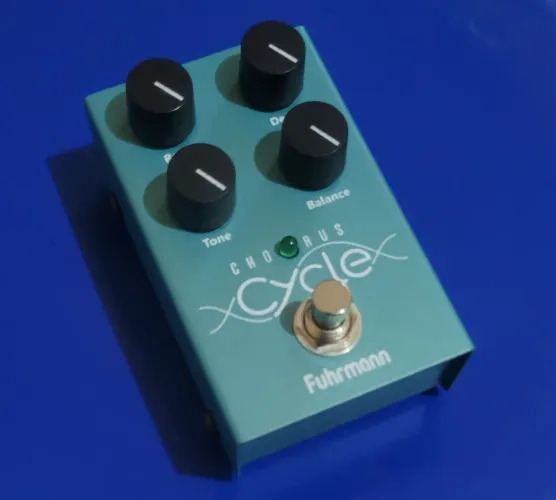 Pedal De Chorus Analógico 