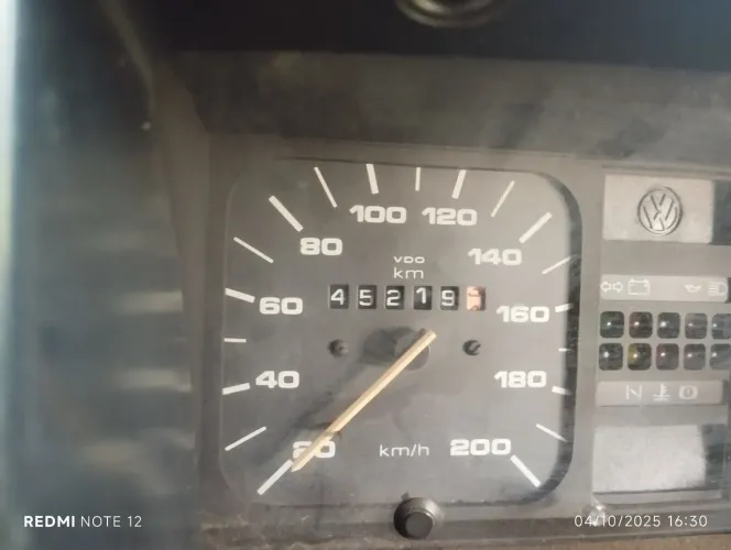 Gol 1.6 motor AP ano 94