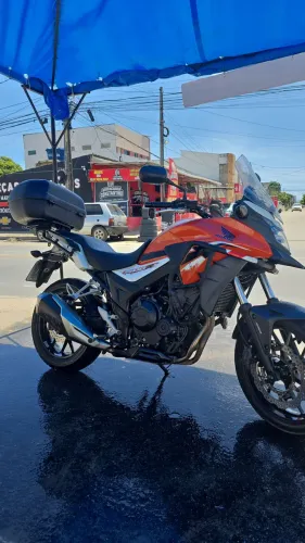 Cb 500x nova demais ipva 26 pago