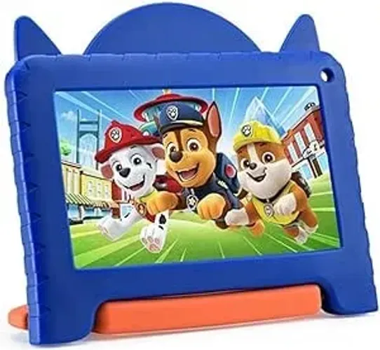 TABLET INFANTIL MULTILASER Patrulha canina 64/4