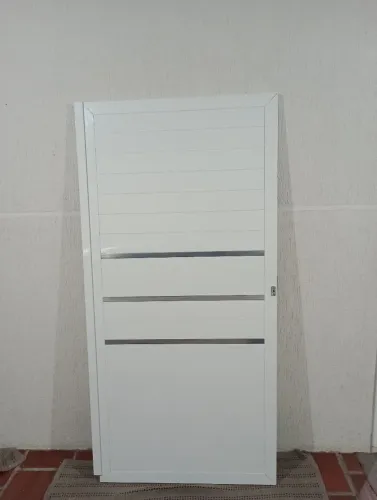 Portas de alumínio