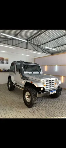 Troller T-4 4X4 3.0 TB Int. Cap. Rígida Diesel 2008