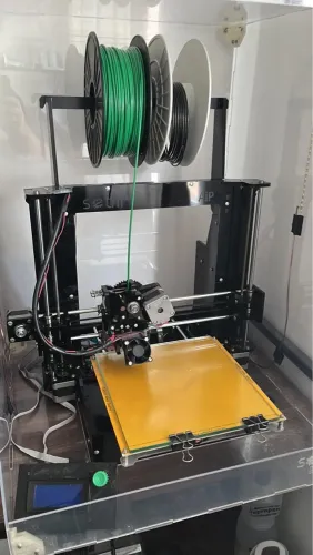 Impressora 3D Sethi AiP