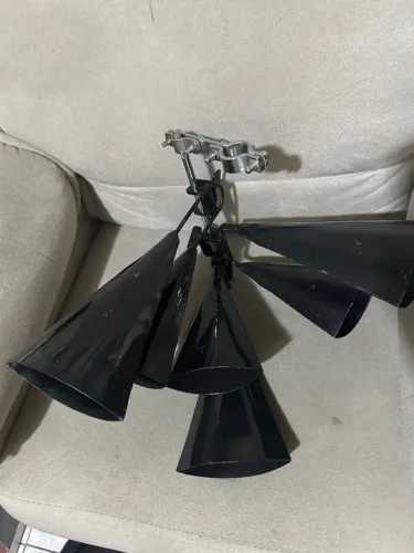Conjunto de Campanas Artesanais