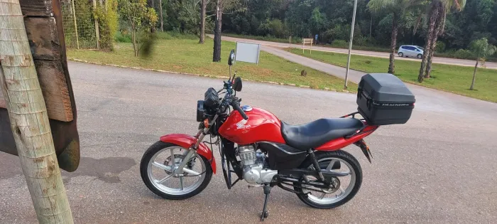 Cg Fan 125 ks 2012/2013