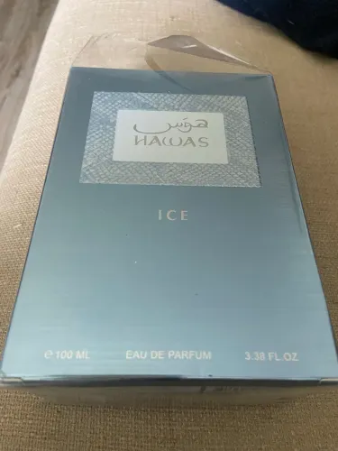 Hawas Ice Perfume Rassasi 100 mls Original