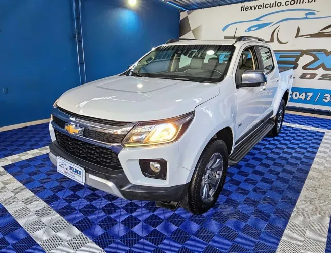 Chevrolet S10 Pick-up LTZ 2.5 Flex 4X4 CD Aut. 2022