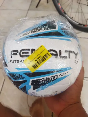 Bola de futsal pênalti 