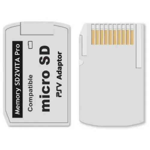 SD2 Vita - Adaptador para PSvita