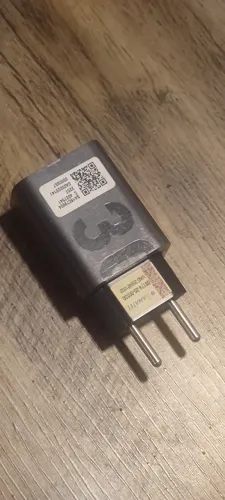 Carregador de Parede Motorola TurboPower 30W Sem Cabo novo e original com nota fiscal