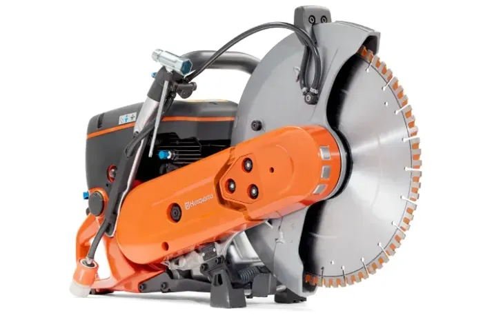 Cortadora de Piso Husqvarna K770 a Gasolina