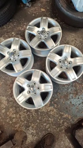 Rodas 14" Fox 