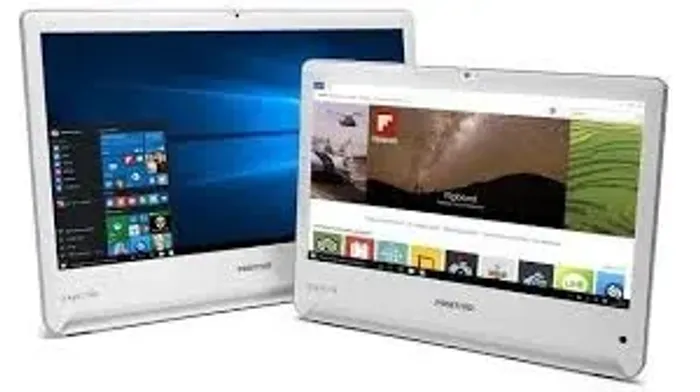 Computador All in One Union PCTV UD3553 Intel Celeron