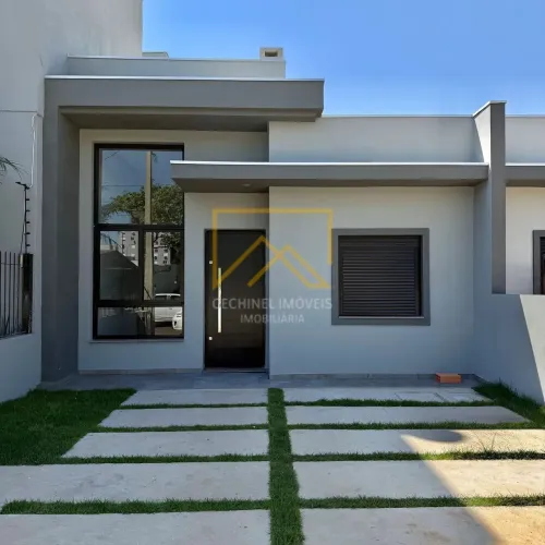 Casa à venda no bairro Vila Monte Carlo - Cachoeirinha/RS